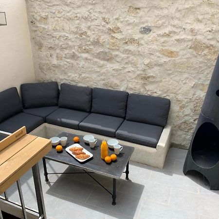 شقة La Terrasse سيجيان المظهر الخارجي الصورة