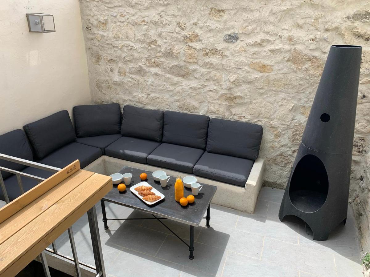 شقة La Terrasse سيجيان المظهر الخارجي الصورة